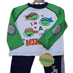 Teenage Mutant Ninja Turtles Kids Pajama Set